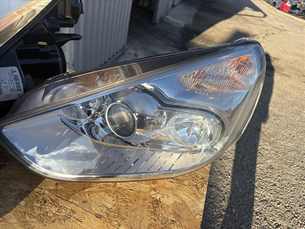 Ford S-MAX Mk1 xenon fényszóró  3. kép