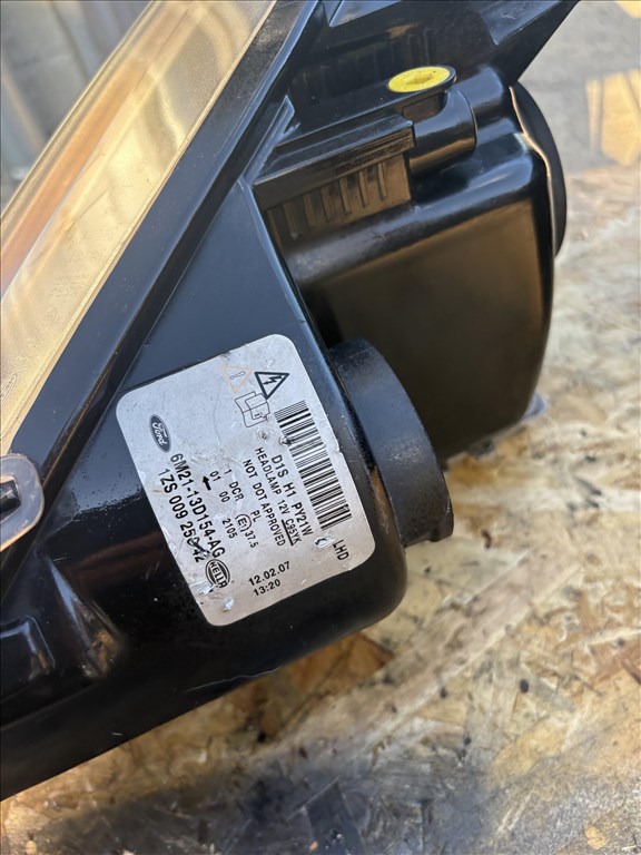 Ford S-MAX Mk1 xenon fényszóró  4. kép