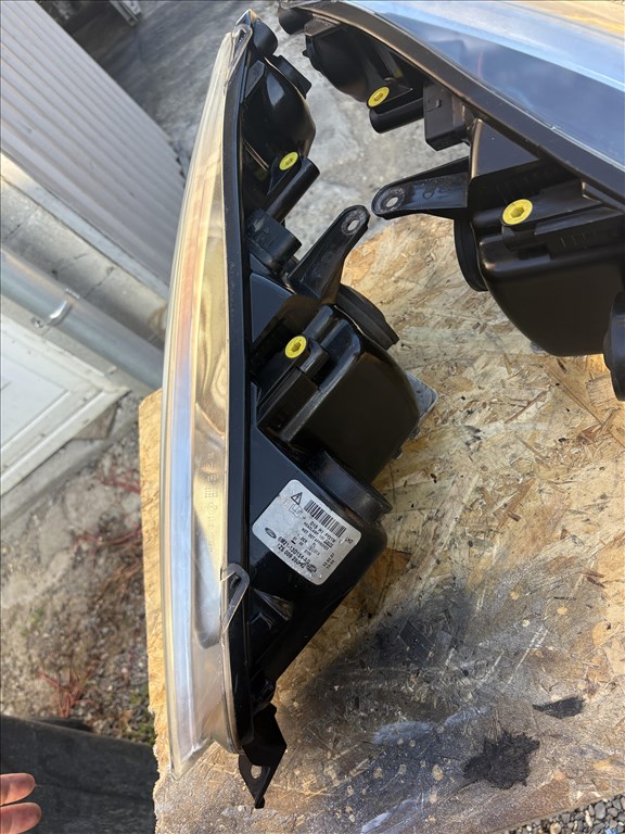 Ford S-MAX Mk1 xenon fényszóró  5. kép