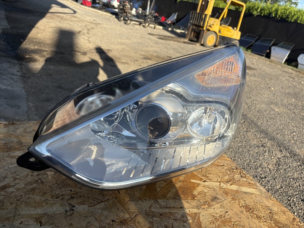 Ford S-MAX Mk1 xenon fényszóró  7. kép