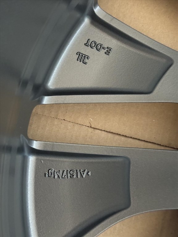 R21 Original Jaguar 8.5J ET45 - MK83-1007-CA  2DB felni alufelni 5. kép