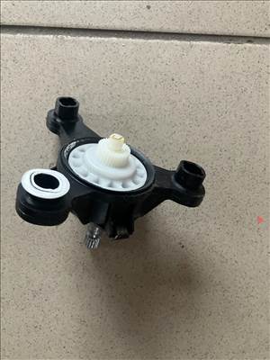 Skoda Fabia (1st gen) Fabia mk1 ablakemelő 