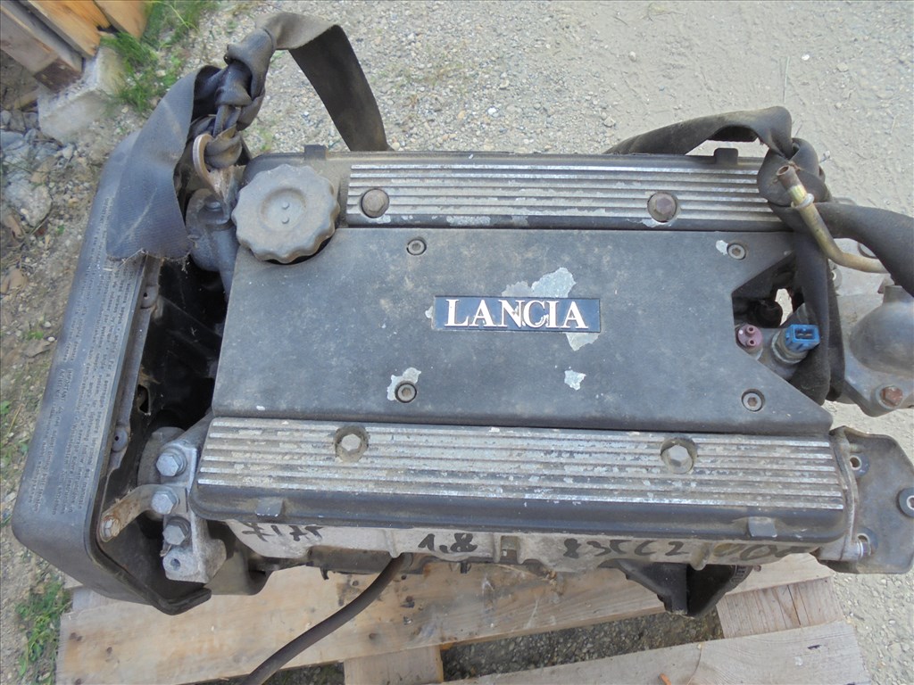 Lancia Delta II 1.8 i.e. komplett motor  835c2000 1. kép