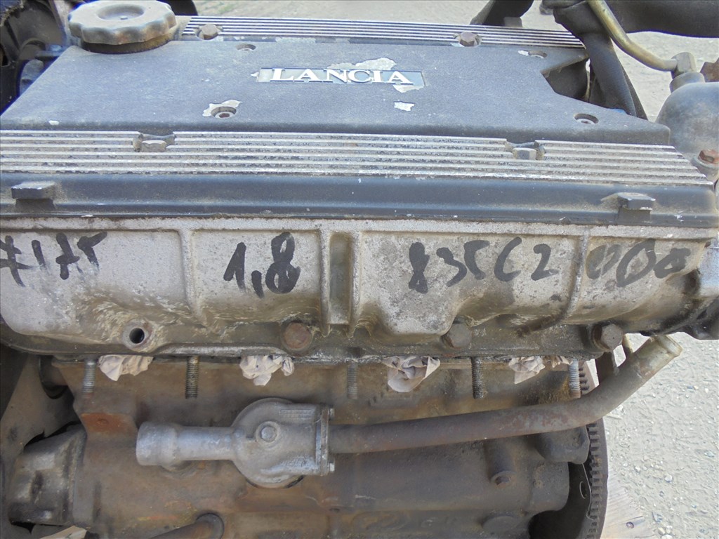 Lancia Delta II 1.8 i.e. komplett motor  835c2000 2. kép