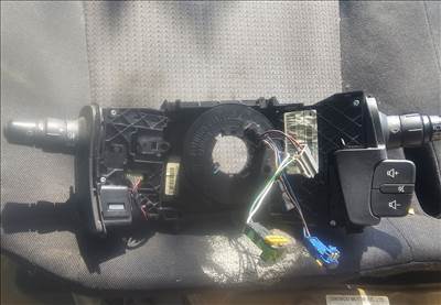 Renault Scénic II Komplett kormánykapcsolo 