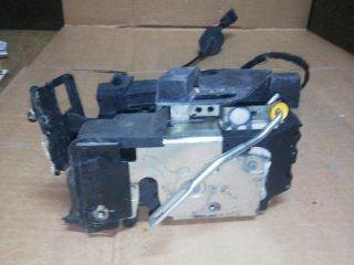 Ford Fiesta Mk5 Jobb hátsó Ajtózár *122564*