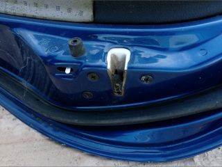 Mazda 6 (1st gen) Jobb hátsó Ajtózár *124828*