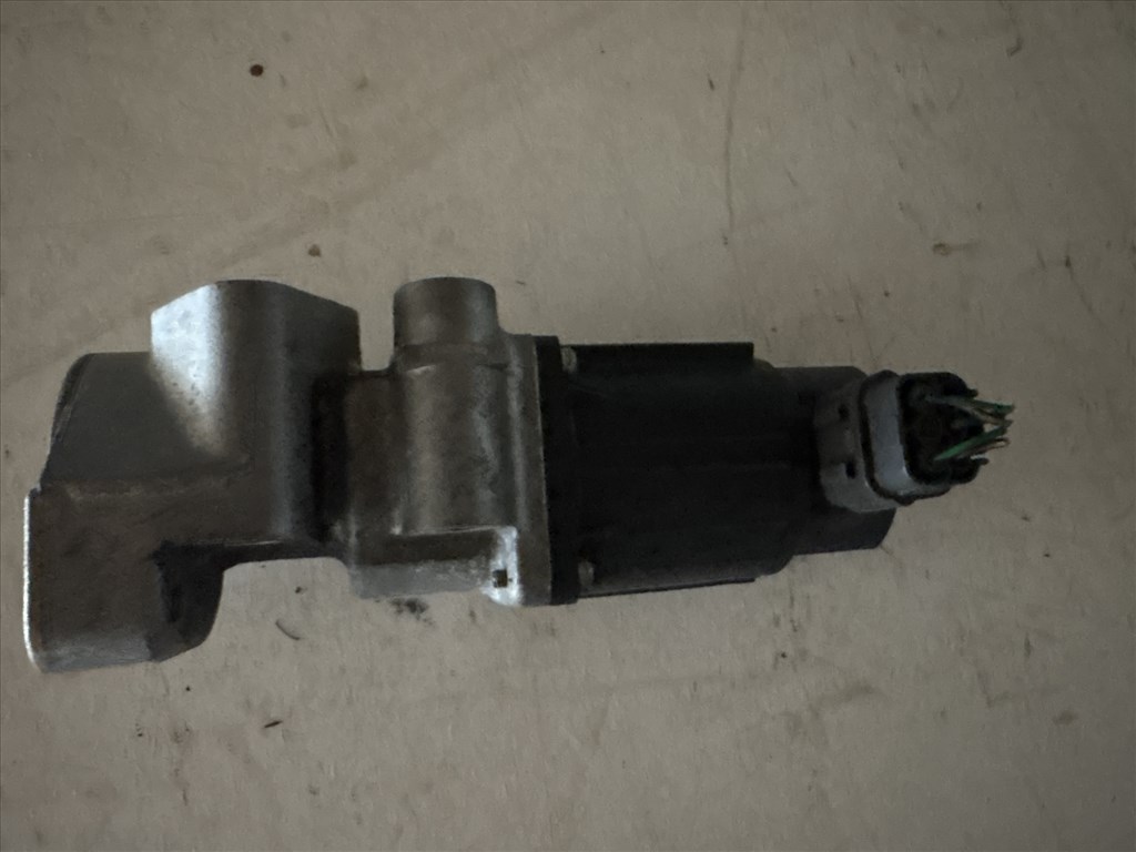 Opel Zafira B 1.7cdti Egr szelep A17DTR 2. kép