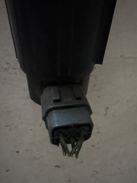 Opel Zafira B 1.7cdti Egr szelep A17DTR 3. kép