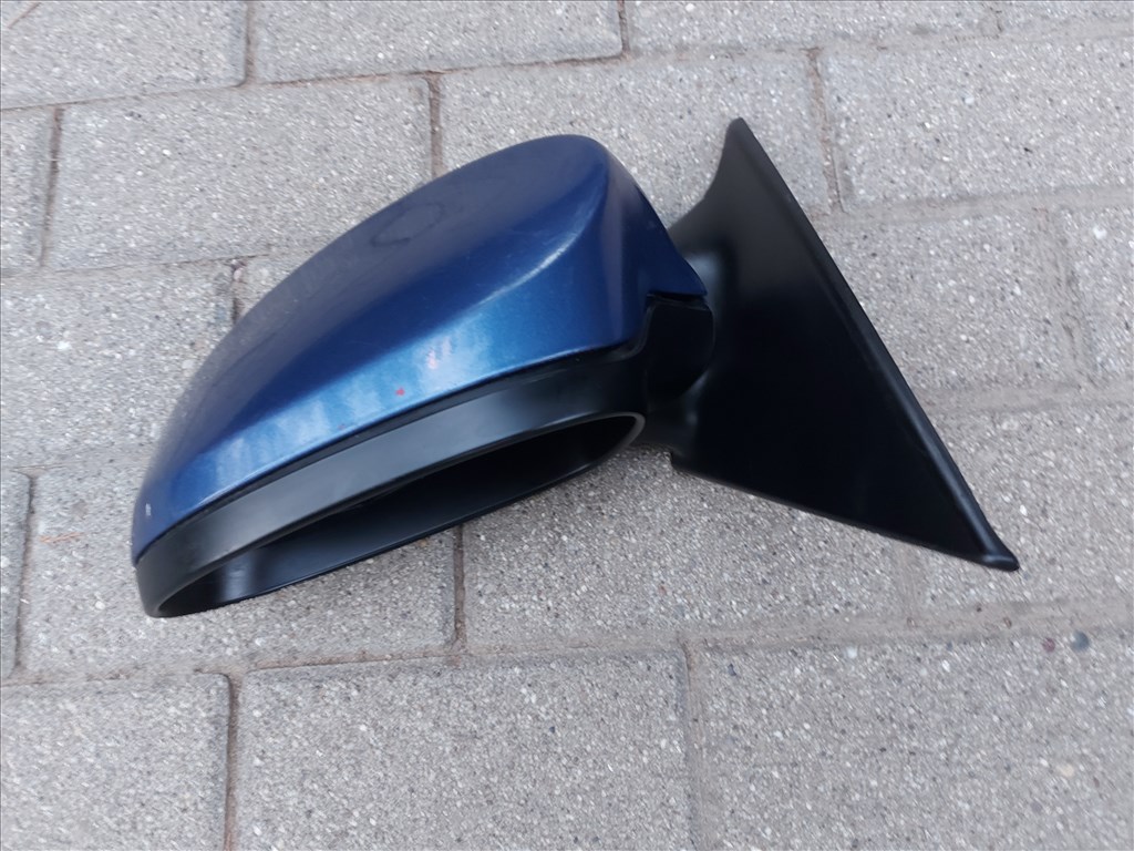 BMW 3-as, E92, coupe, E93, cabrio bal visszapillantó tükör, motoros felhajló, 3 pines csatlakozó 1. kép