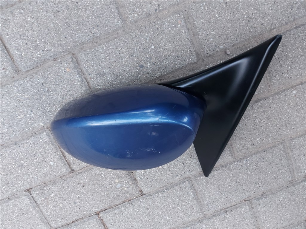 BMW 3-as, E92, coupe, E93, cabrio bal visszapillantó tükör, motoros felhajló, 3 pines csatlakozó 2. kép