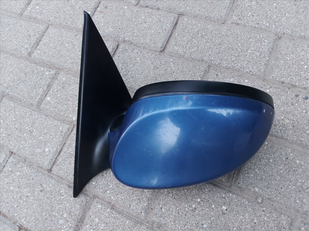 BMW 3-as, E92, coupe, E93, cabrio bal visszapillantó tükör, motoros felhajló, 3 pines csatlakozó 4. kép