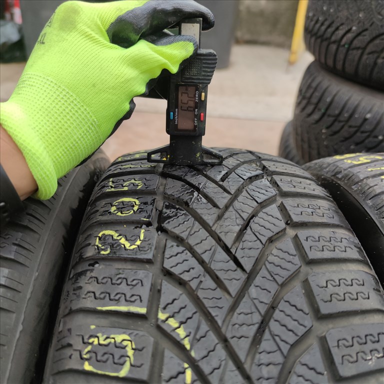  205/55 R16 Falken téli gumi 70000ft a 4db/190/ 3. kép