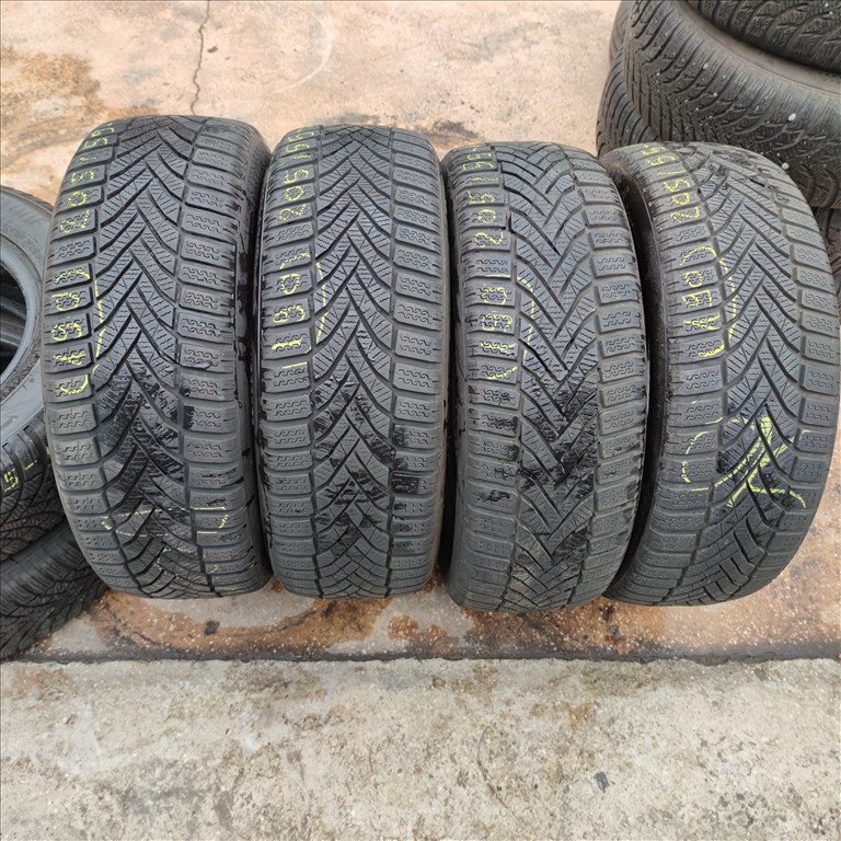  205/55 R16 Falken téli gumi 70000ft a 4db/190/ 5. kép