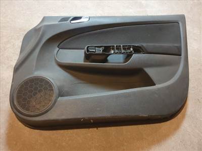 Opel Corsa D Jobb első ajtókárpit  13232903
