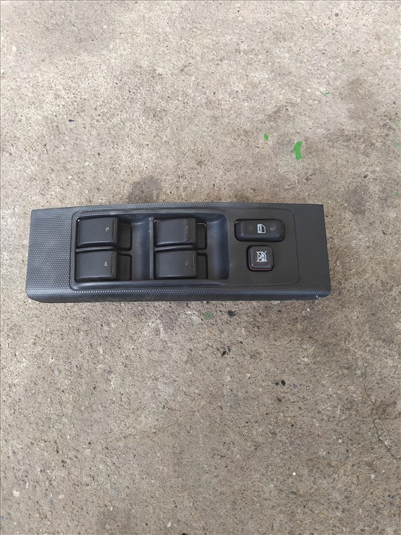 Toyota Corolla Verso (AR10) Bal első ablakemelő kapcsoló 2740 848200f030 2. kép