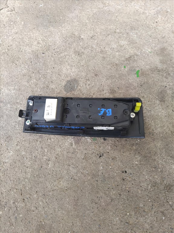 Toyota Corolla Verso (AR10) Bal első ablakemelő kapcsoló 2740 848200f030 4. kép