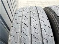  225/65R16C  újszerű Dayton nyári gumi 4db