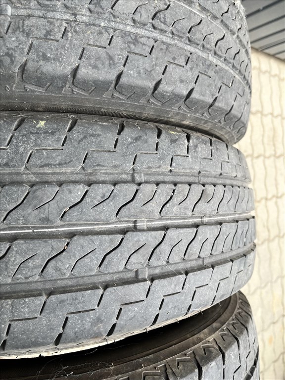  225/65R16C  újszerű Dayton nyári gumi 4db 3. kép