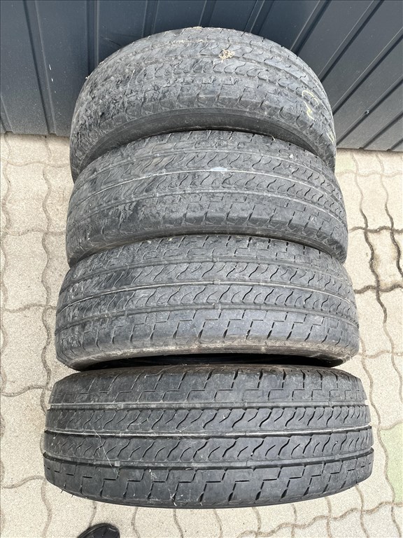 225/65R16C  újszerű Dayton nyári gumi 4db 5. kép
