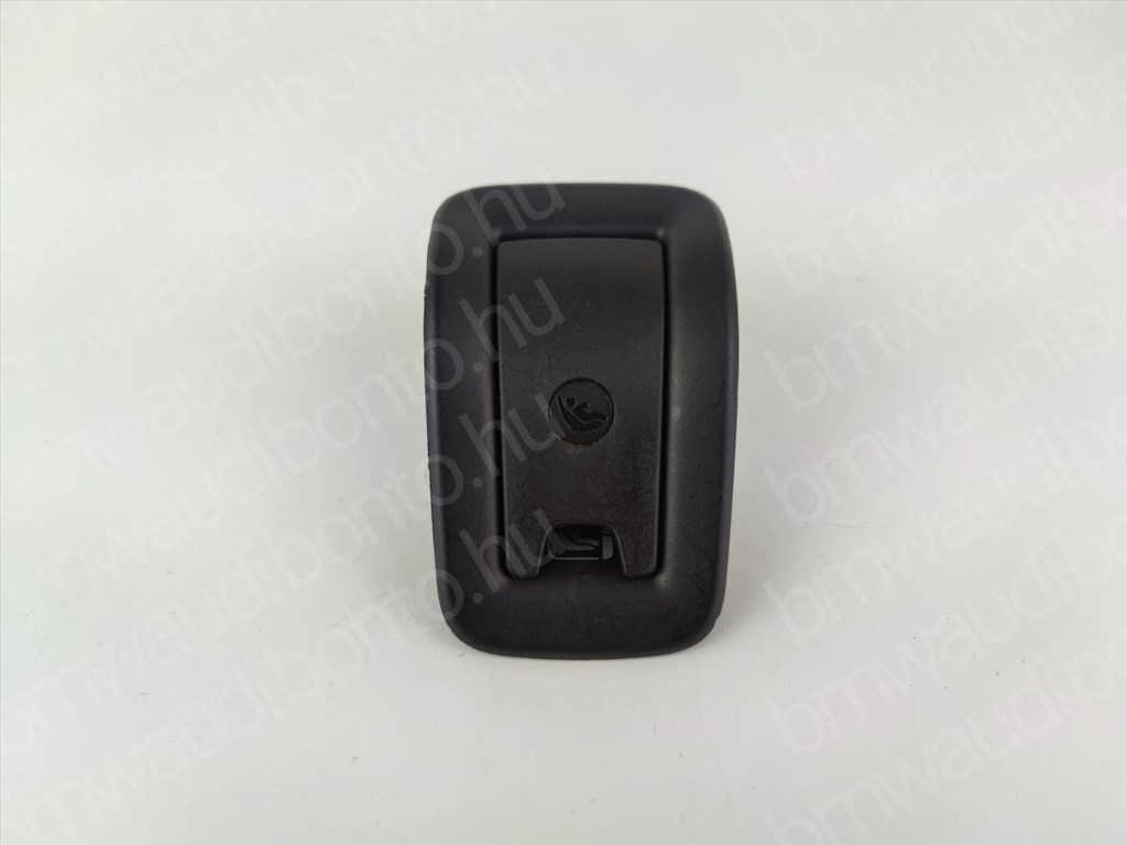AUDI A4 B9 (8W2, 8WC) ISOFIX burkolat (8W0837233A) 1. kép
