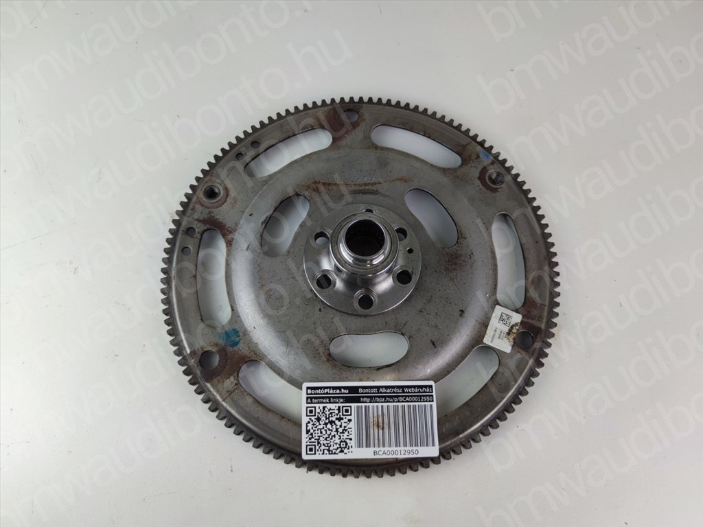 AUDI A4 B9 (8W2, 8WC)  1.4 TFSI Fogaskoszorú (04E105323C) 3. kép