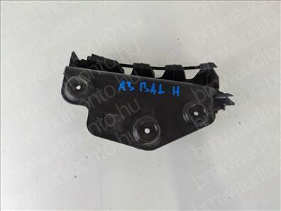 AUDI A3 Sportback (8PA) Bal hátsó lökhárító tartó (műanyag) (8P3807393A)