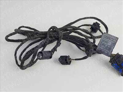 BMW 6 (E63) Első parkolószenzor (PDC) kábelköteg (6929148, 61126929148)