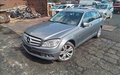 Mercedes C 220 (W204) bontott alkatrészei