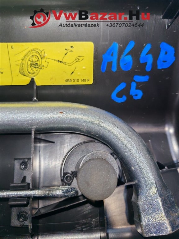 Emelő szett AUDI A6 4B C5 4b9010149f 4B9010149F 3. kép