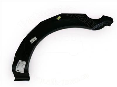 Hyundai Getz 2002-2005 - Hátsó sárvédő javítóív bal 3 ajtós