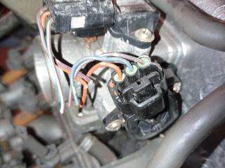 Suzuki Alto IV Alapjárati Motor *152547* f10dn denso-1811779f11