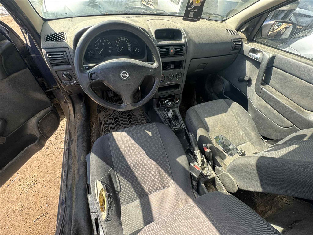 Opel Astra G 1.4 -Z14XE- bontott alkatrészei 3. kép