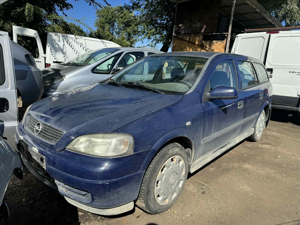 Opel Astra G 1.4 -Z14XE- bontott alkatrészei 1. kép