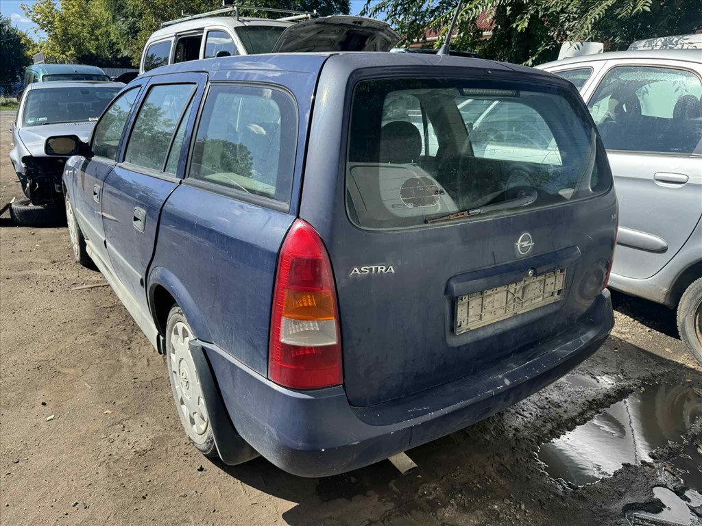 Opel Astra G 1.4 -Z14XE- bontott alkatrészei 2. kép