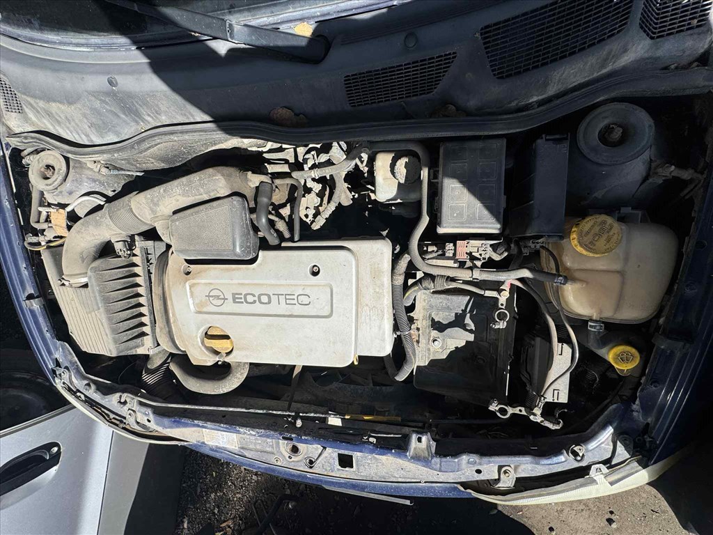 Opel Astra G 1.4 -Z14XE- bontott alkatrészei 4. kép