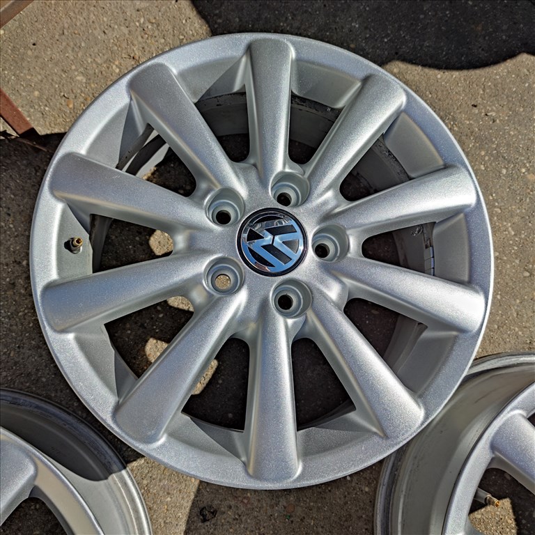 5x112 16 Gyári Volkswagen alufelni 89000ft a 4db/229/ 2. kép