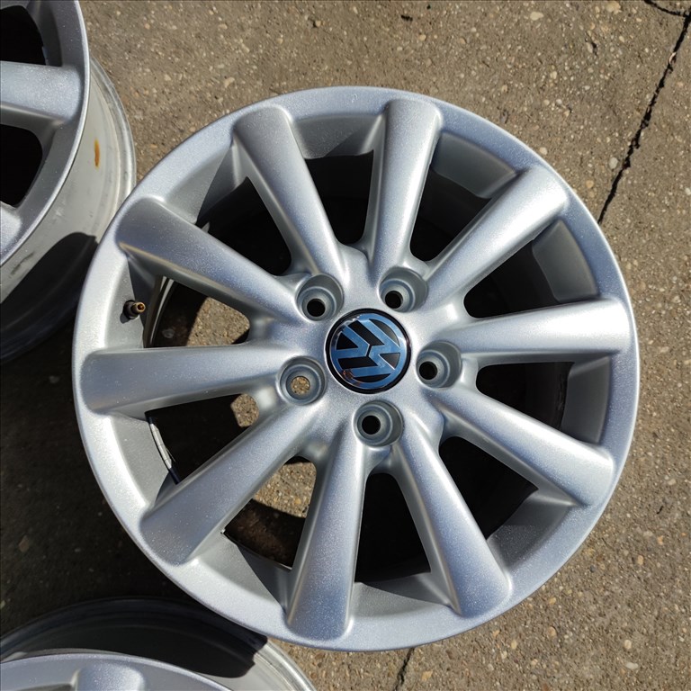5x112 16 Gyári Volkswagen alufelni 89000ft a 4db/229/ 3. kép