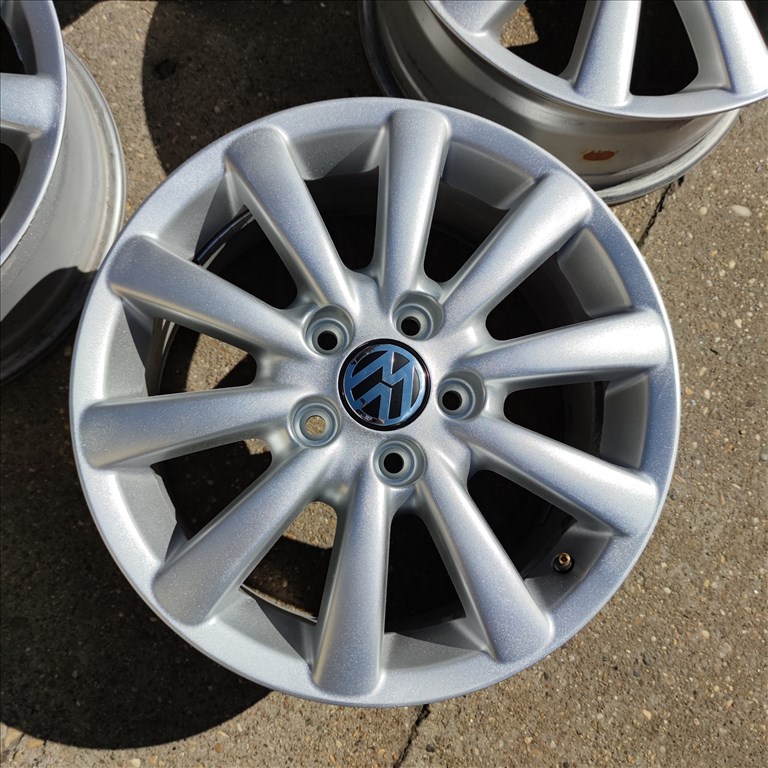 5x112 16 Gyári Volkswagen alufelni 89000ft a 4db/229/ 4. kép