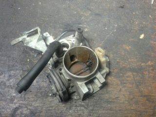 Peugeot 406 Fojtószelep Mechanikus *78818*