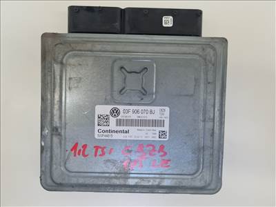 Volkswagen Golf VI 1.2 TSI CBZB motorvezérlő (24277) 03f906070bj