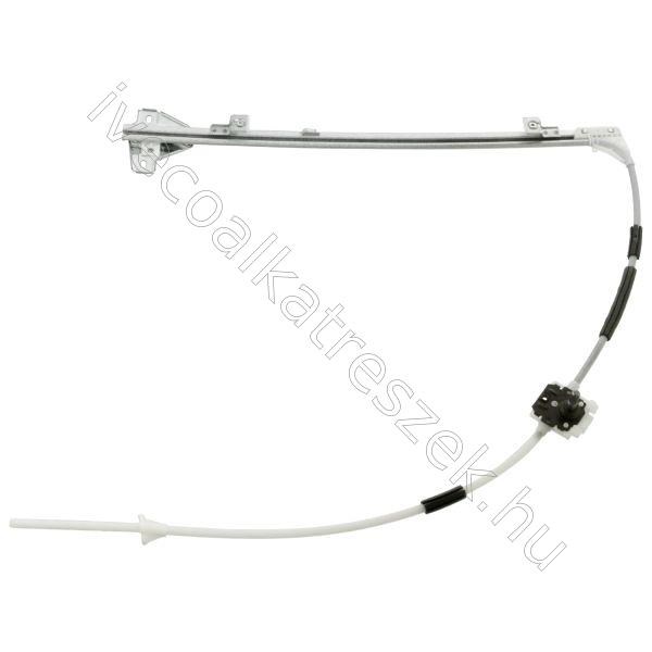 Bal ablakemelő szerkezet man. 99>06 - MASTER, DAILY, MOVANO - UT.504205269-AP, 50-0776 -  - MAXGEAR Utángyártott új 504205269-AP 1. kép