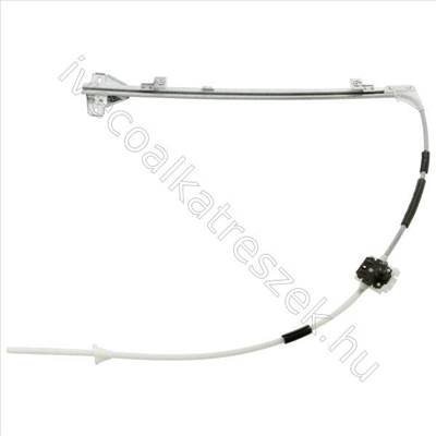 Bal ablakemelő szerkezet man. 99>06 - MASTER, DAILY, MOVANO - UT.504205269-AP, 50-0776 -  - MAXGEAR Utángyártott új 504205269-AP