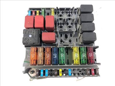 Biztosítéktábla - PANDA - BO.51781452, 51781452 -  - Bontott Fiat  51781452