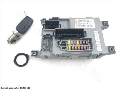 Body computer szett - FIORINO, QUBO - BO.1353010080KIT, 1364891080 -  - Bontott Fiat  1353010080KIT