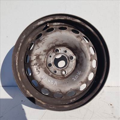 Fiat Punto II.-III. Panda II. 500 14"-os lemezfelni 4x98 ET 35 46745113