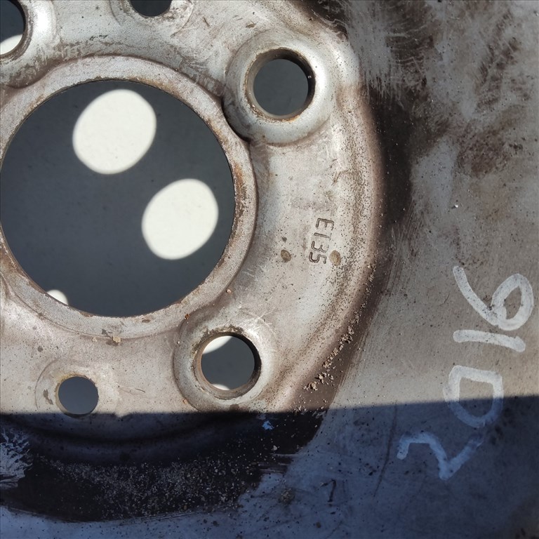 Fiat Punto II.-III. Panda II. 500 14"-os lemezfelni 4x98 ET 35 46745113 3. kép