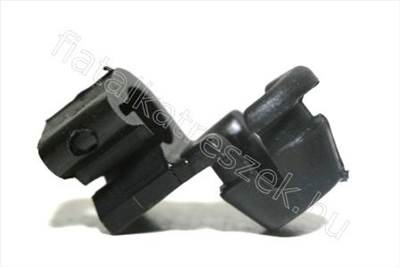 Gépháztető kitámasztó patent - SEICENTO, CINQUECENTO - 7658509 -  - FIAT eredeti Eredeti új 7658509