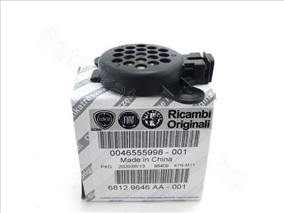 Hangszóró - MAREA, 156, MULTIPLA, STILO, 147, 159 - 46555998, 60802024 -  - FIAT eredeti Eredeti új 46555998