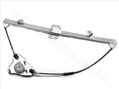 Jobb ablakemelő szerkezet - MASTER, DAILY, MOVANO, INTERSTAR - FT91974, 504173866 -  - Fastoriginal Utángyártott új 504173866